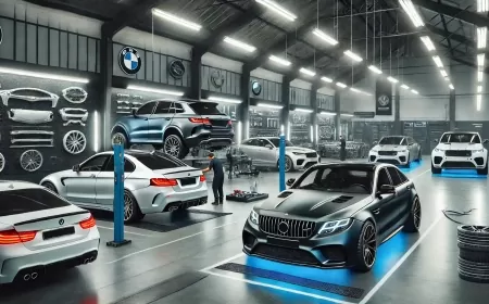 Body Kit - Avtomobillər üçün Body Kit Satışı və Quraşdırılması