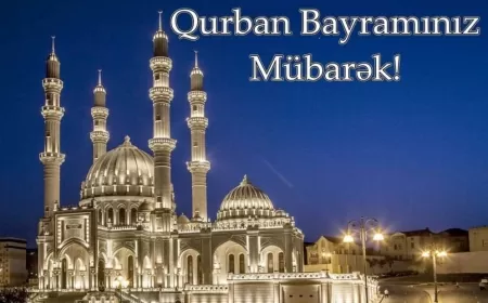 Qurban bayramınız mübarək! “Mediahub.az” oxucularını təbrik edir