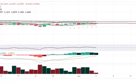 XRP qiyməti artacaqmı? İyul 2025 üçün proqnoz açıqlandı