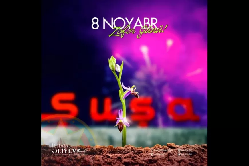Bu gün Azərbaycanda Zəfər Günüdür - Şuşanın azad olunmasından 5 il ötür