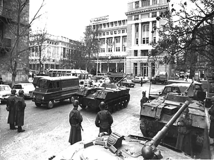 Qanlı 20 Yanvar faciəsindən 36 il ötür