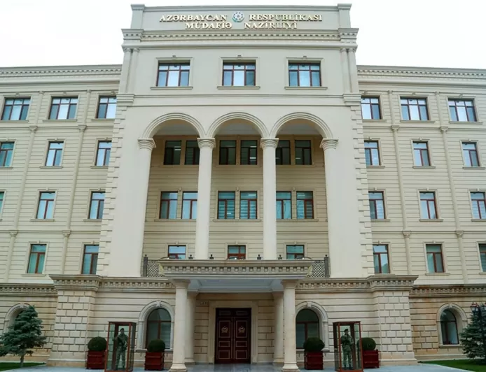 Azərbaycan Müdafiə Nazirliyi: İranın hücum aktları cavabsız qalmayacaq