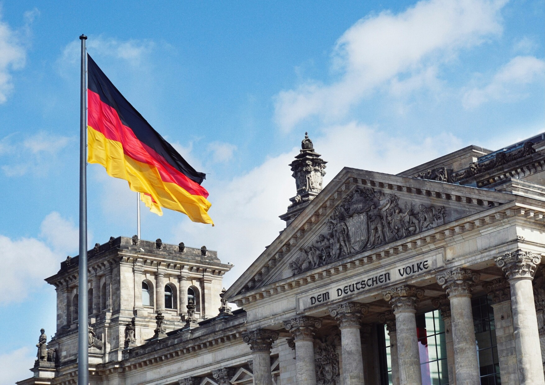 Seven Ways to Reach Germany After Plus Two