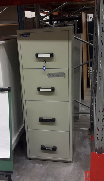 Säkerhetsskåp 11833
