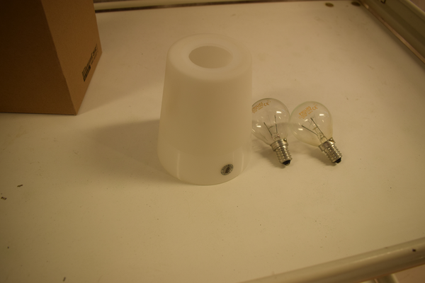 18095 Lampskärm