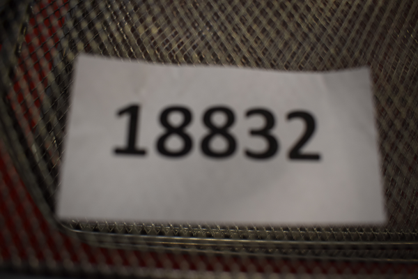 18832 Dokumenthållare