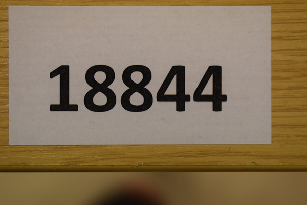 18844 Avlastningsbord