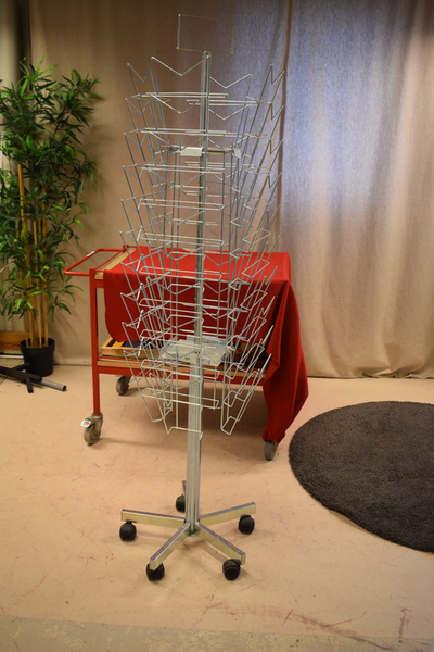 18860 Broschyrställ