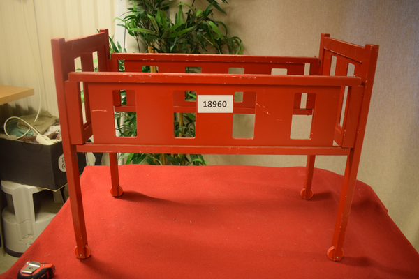 18960 Dock/barnsäng