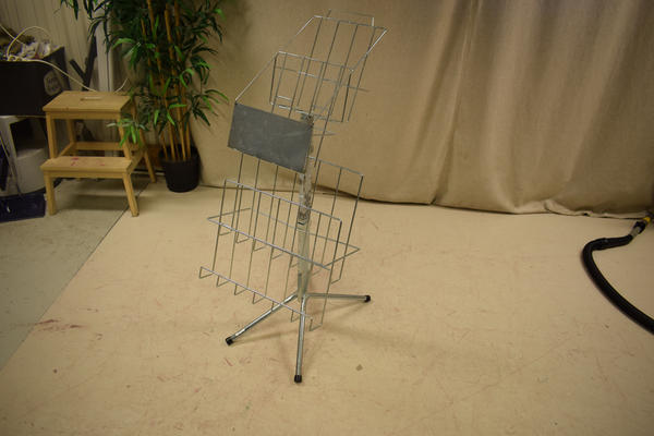 19129 Tidningsställ