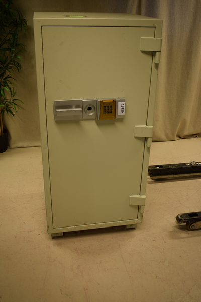 Kassaskåp / Dokument skåp 19289