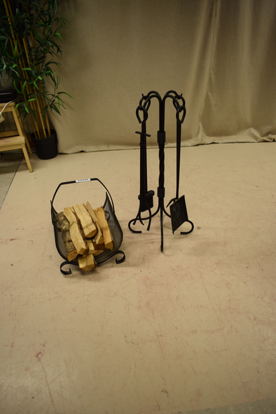 19448 Ved och spisverktyg