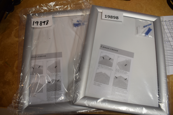 Liten White board  19898