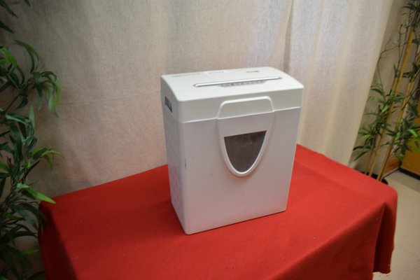 20197 Dokumnetförstörare