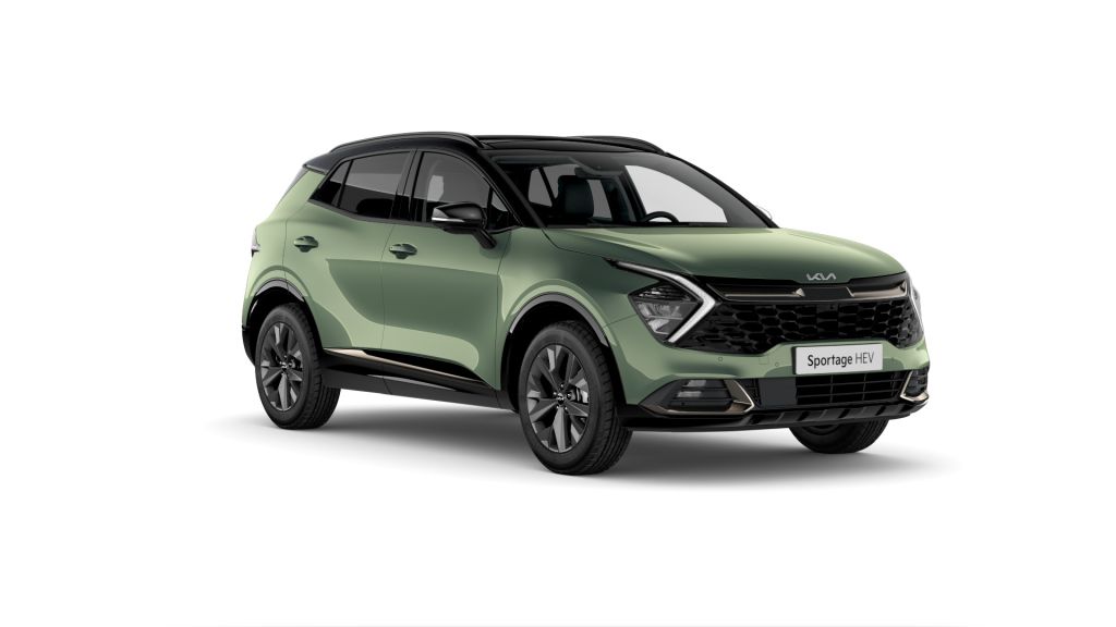 Experience Green+Black Pearl (HBC)
