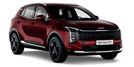 SPORTAGE FL PHEV