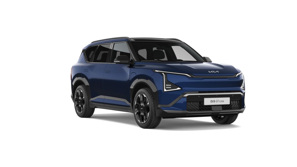 Dark Ocean Blue (BU3)