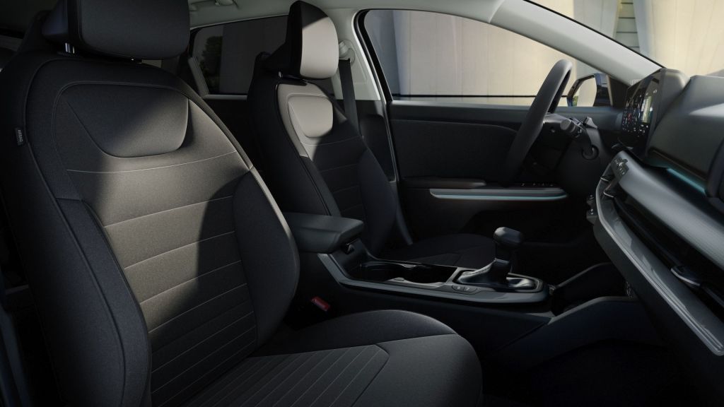 Tekstiilist istmekatted, must EX