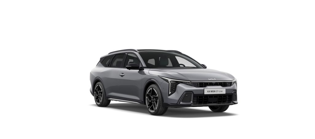 Steel Gray (KLG)