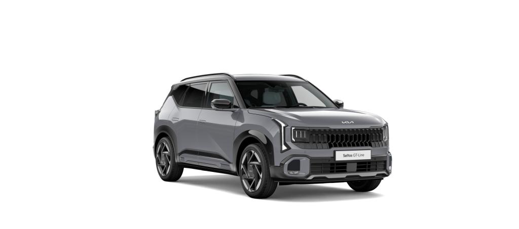 Steel Gray (KLG)
