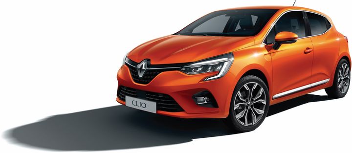 Oranž metallikvärv VALENCIA