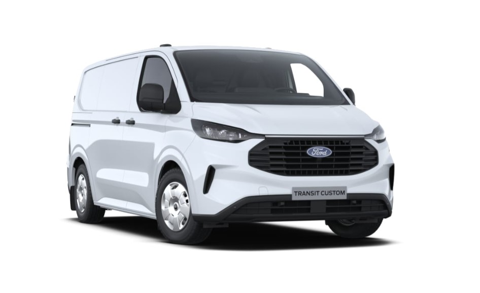 Transit Custom V710 VAN 2.0L Panther 125kW / 170hj 8-käiguline automaat FWD Trend 320L