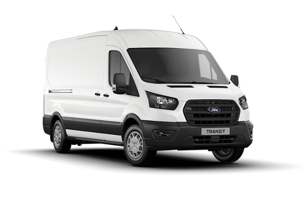Transit Van V363 L3 H3 2.0L EcoBlue 130hj 6-käiguline manuaal FWD TREND 350L MY24,75