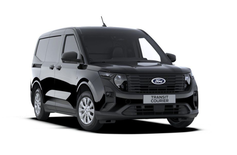 Transit Courier V769 Trend Van 1.0L EcoBoost Bensiin 125hj 7-käiguline automaat, FWD MY25,5