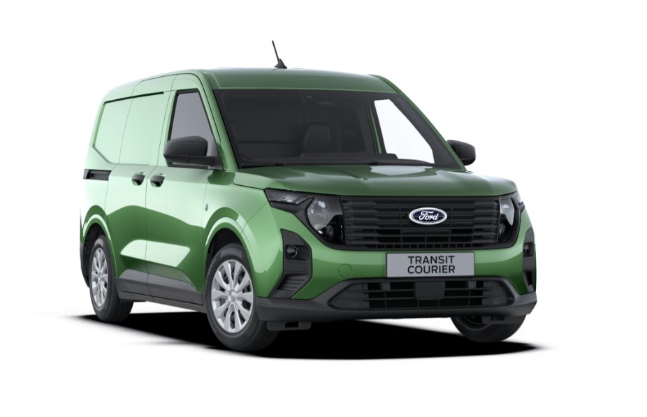 Transit Courier V769 Trend Van 1.0L EcoBoost Bensiin 125hj 7-käiguline automaat, FWD MY25,5
