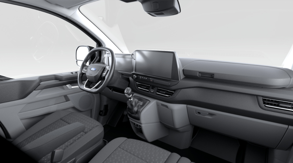Transit Custom V710 Kombi M1 2.0L Panther 125kW / 170hj 8-käiguline automaat FWD Limited 320L MY24,75