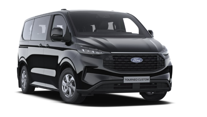 Tourneo Custom V710 Bus 2.0L Panther 125kW / 170hj 8-käiguline automaat AWD Titanium X 320L MY26
