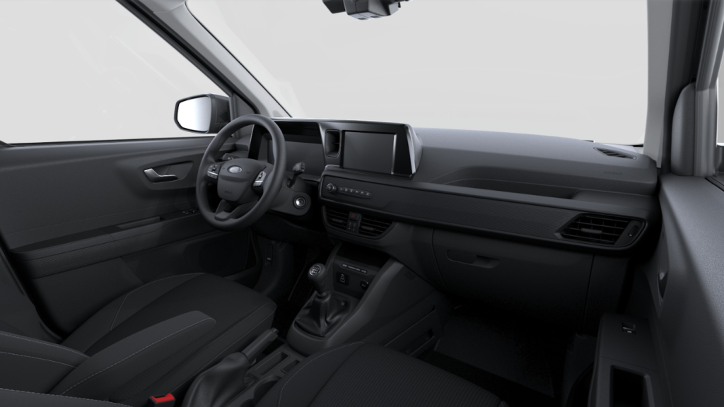 Transit Courier V769 Trend Van 1.0L EcoBoost Bensiin 125hj 7-käiguline automaat, FWD MY25,5