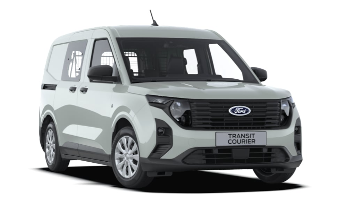 Transit Courier V769 DCiV 1.0L EcoBoost Bensiin 125hj 7-käiguline automaat FWD Trend MY25,25