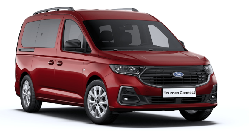 Tourneo Connect V761 2.0 Diisel 122 hj 7 käiguline automaat FWD L2 Titanium MY25,25