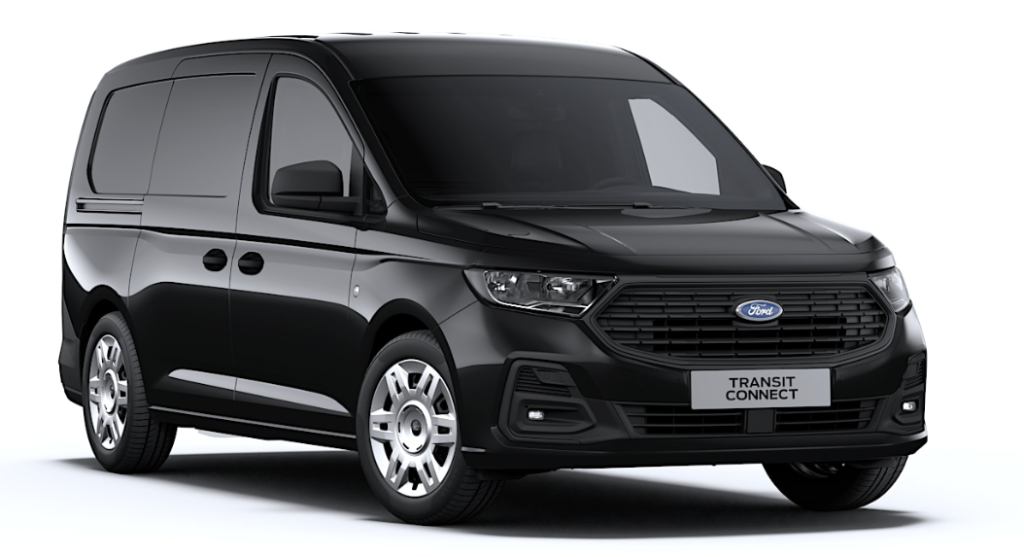 Transit Connect Van V761 1,5 Bensiin 150 hj PHEV Automaat FWD L2 Trend MY25,25