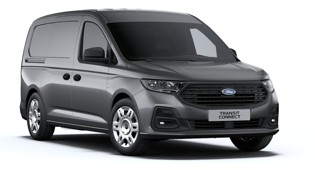 Transit Connect Van V761 2.0 Diisel 122 hj Automaat FWD L2 Trend MY25,25