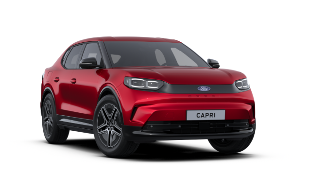 Capri CX740L pikendatud sõiduulatus AWD 79 kWh 250 kW / 340hj 1 käiguline automaat MY25,5