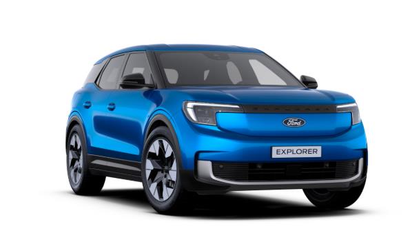 Explorer CX740S pikendatud sõiduulatus AWD 79 kWh 250 kW / 340hj 1 käiguline automaat MY25,5