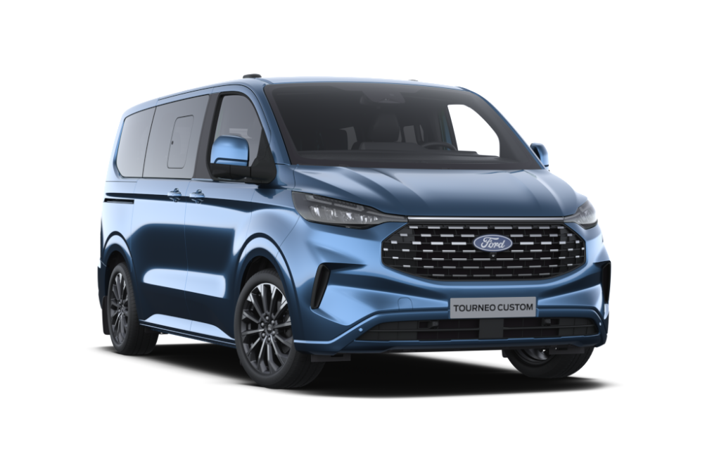 Ford Custom Tourneo