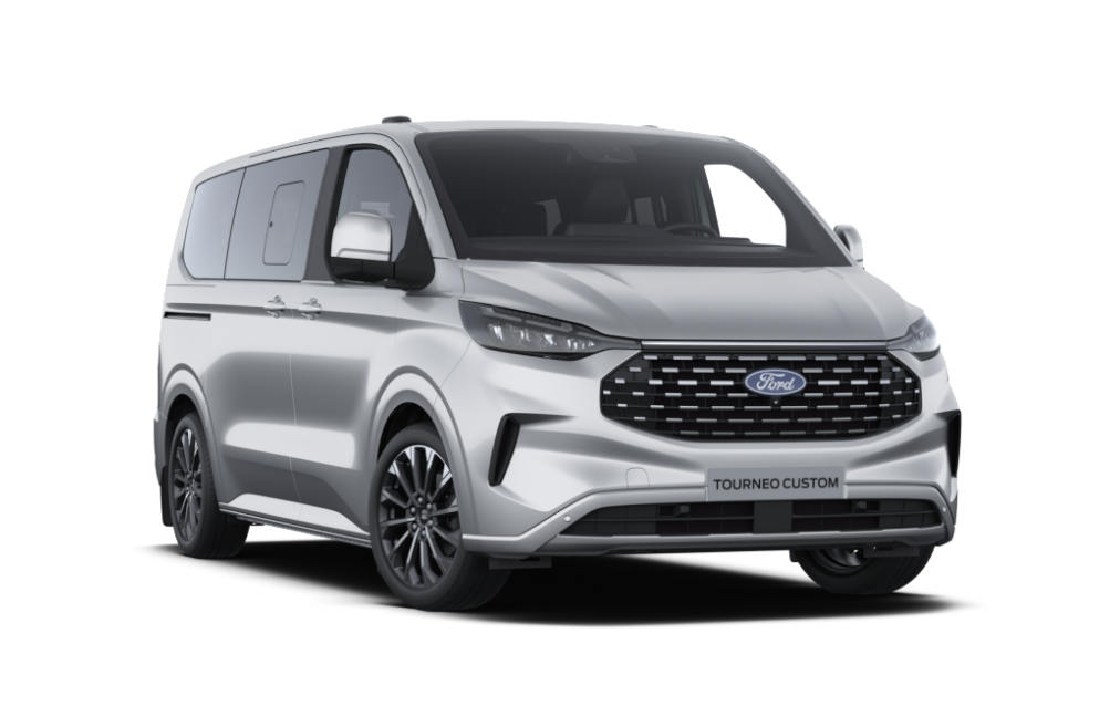 Ford Custom Tourneo