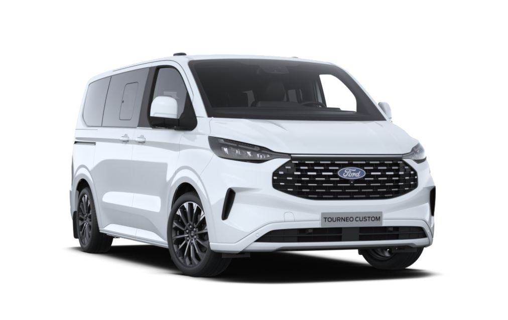 Ford Custom Tourneo