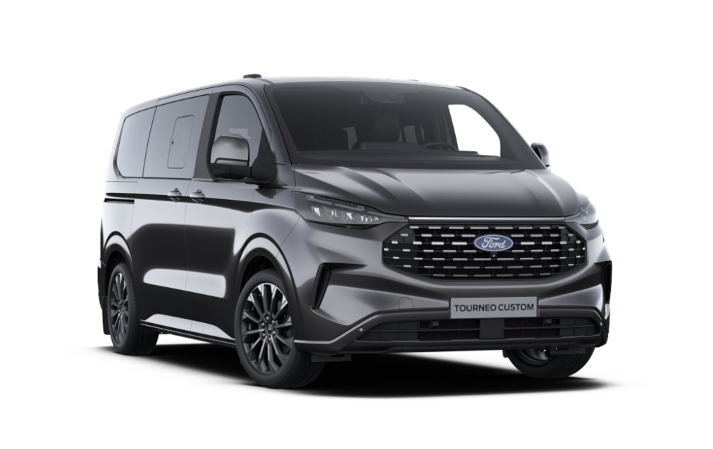 Ford Custom Tourneo