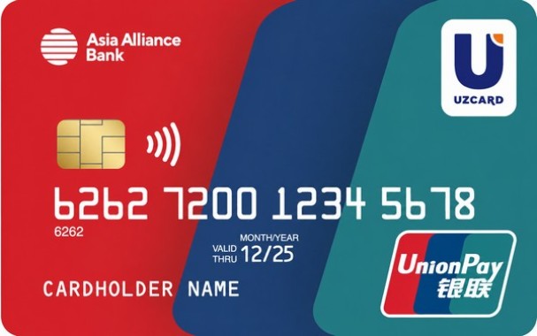 UzCard-UnionPay