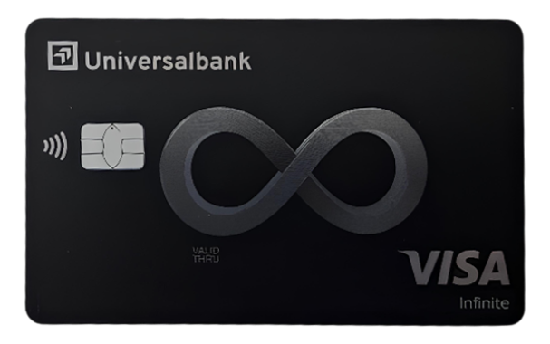 Visa Infinite