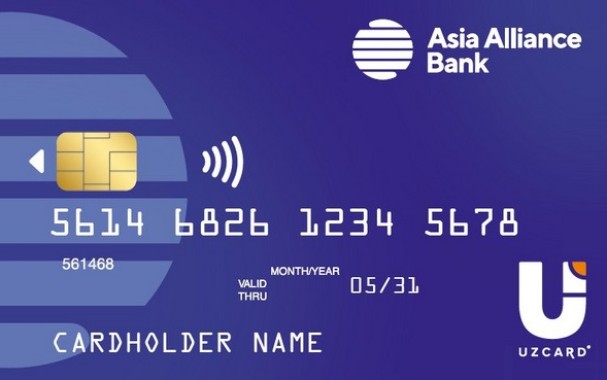 Uzcard Virtual