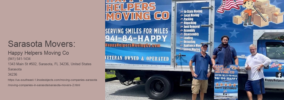 Sarasota Movers:
