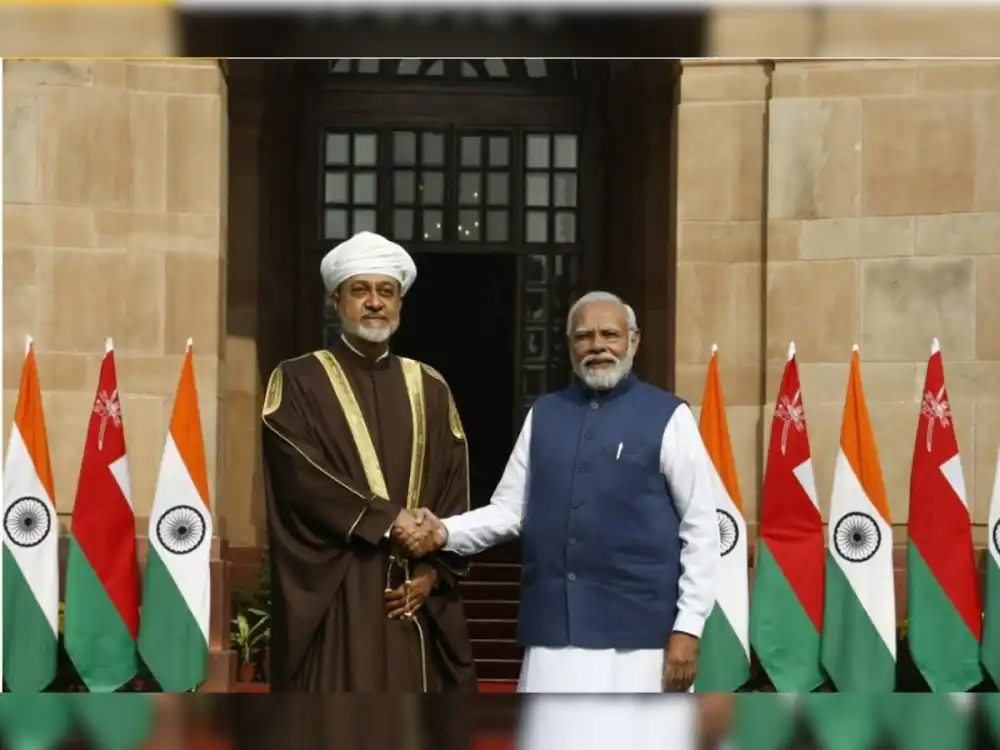 Strengthening India–Oman Textile Trade: Expanding Opportunities Through Papa Export