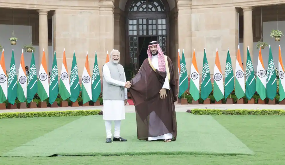 India & Saudi Arabia Trade Ties: Spotlight on an FTA and the Textile Opportunity