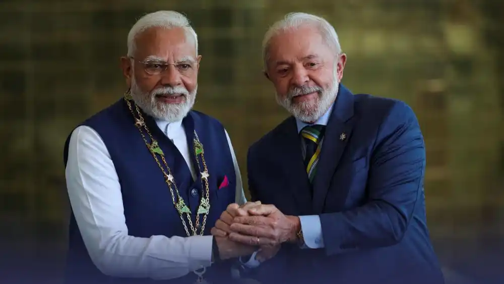 India–Brazil Trade Deal Finalising Soon: A New Era of Export Growth with PapaExport
