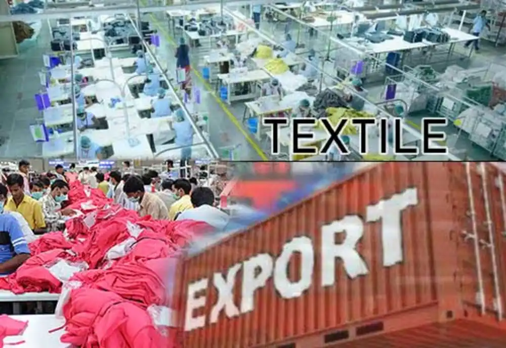 India’s Growing Dominance in the Global Textile Market – Powered by PapaExport.
